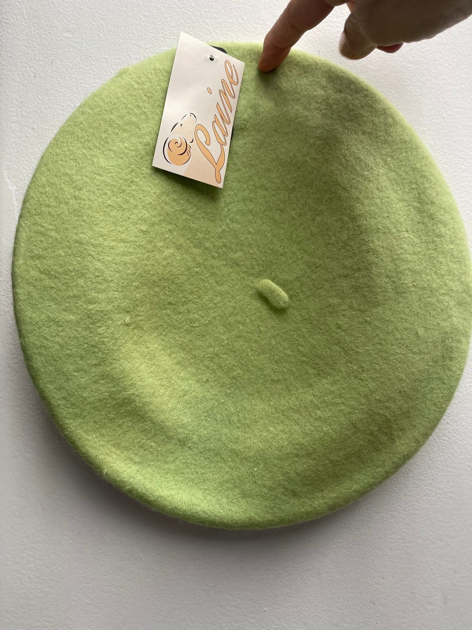 BONNET BÉRET FRANÇAIS - L'autre mode