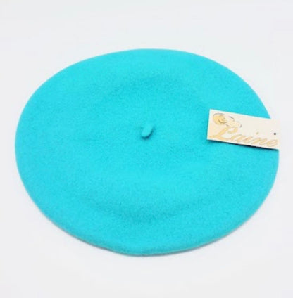 BONNET BÉRET FRANÇAIS - L'autre mode