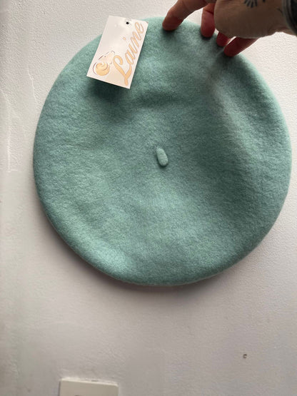 BONNET BÉRET FRANÇAIS - L'autre mode