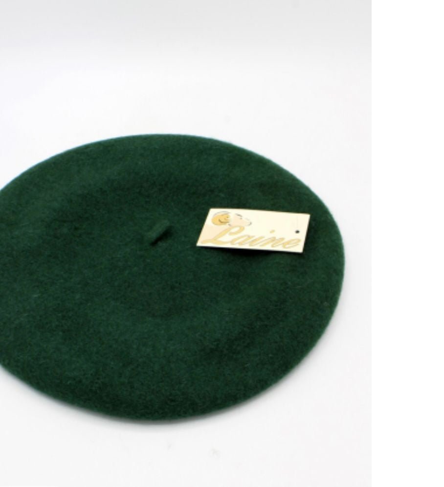 BONNET BÉRET FRANÇAIS - L'autre mode