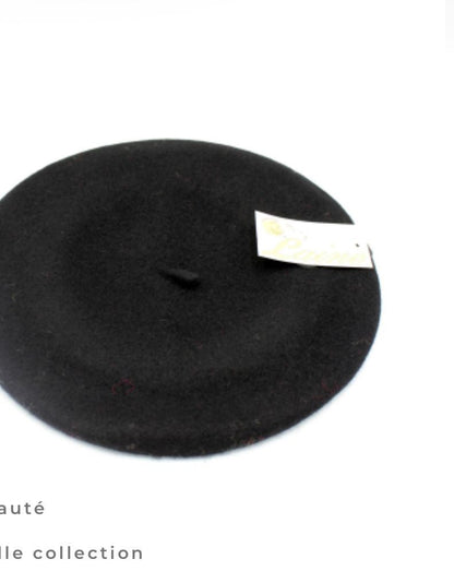 BONNET BÉRET FRANÇAIS - L'autre mode