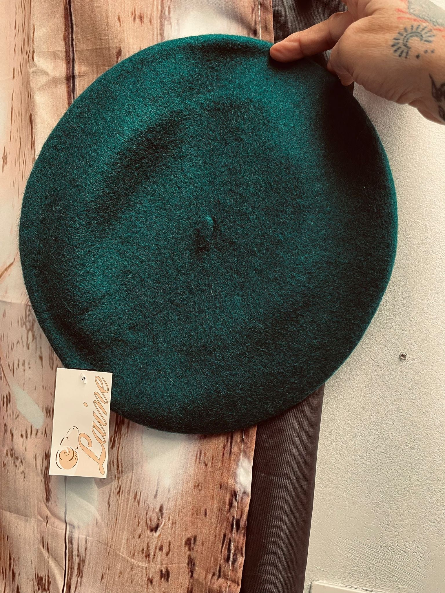 BONNET BÉRET FRANÇAIS - L'autre mode