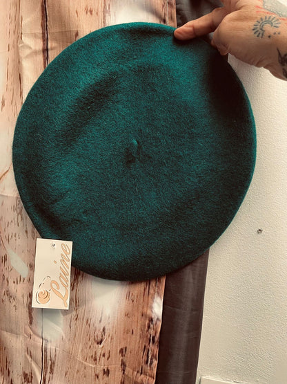 BONNET BÉRET FRANÇAIS - L'autre mode
