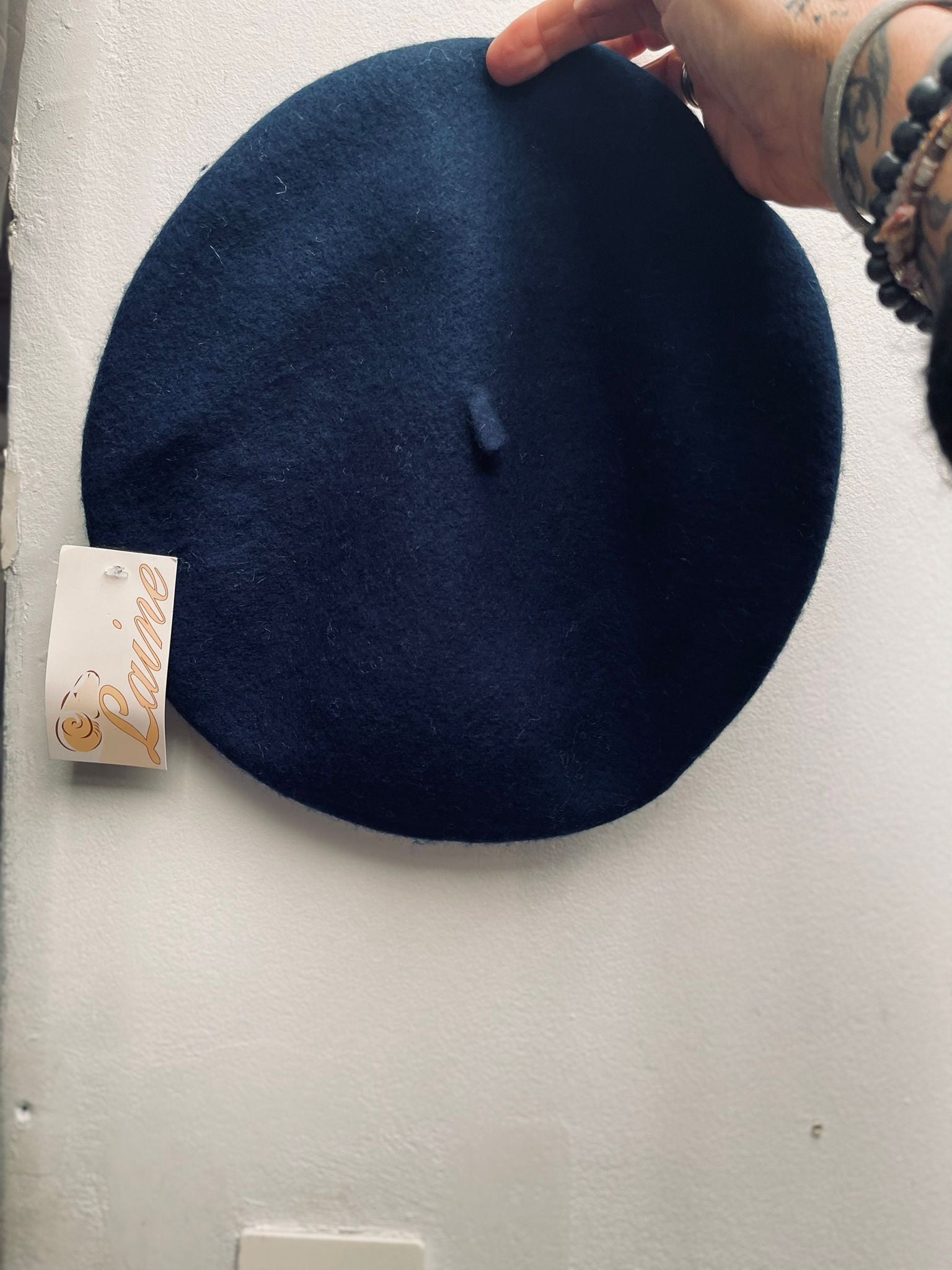 BONNET BÉRET FRANÇAIS - L'autre mode