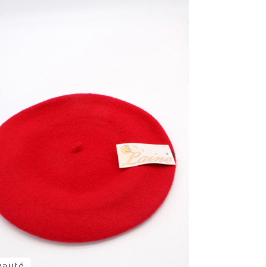 BONNET BÉRET FRANÇAIS - L'autre mode