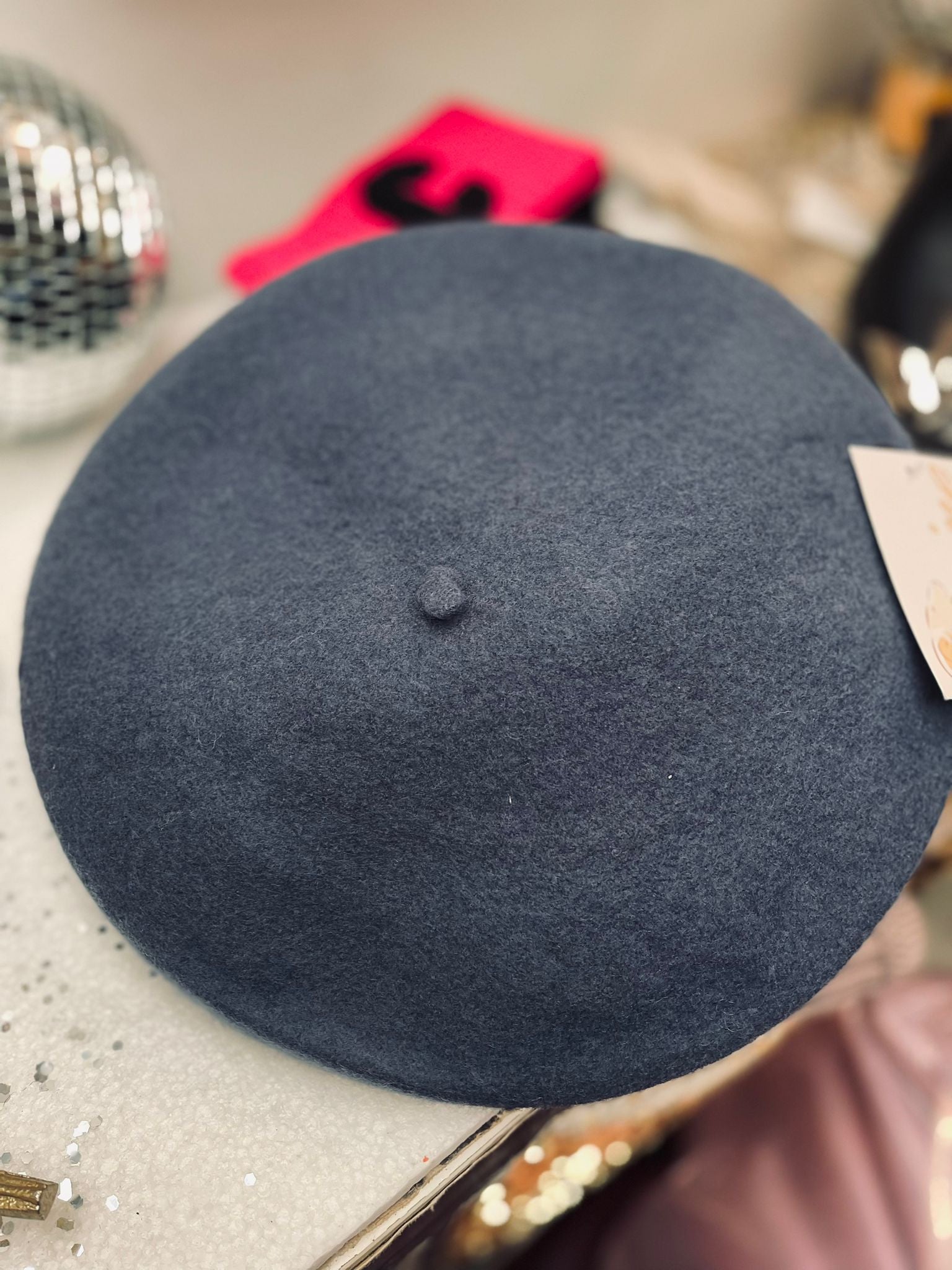 BONNET BÉRET FRANÇAIS - L'autre mode