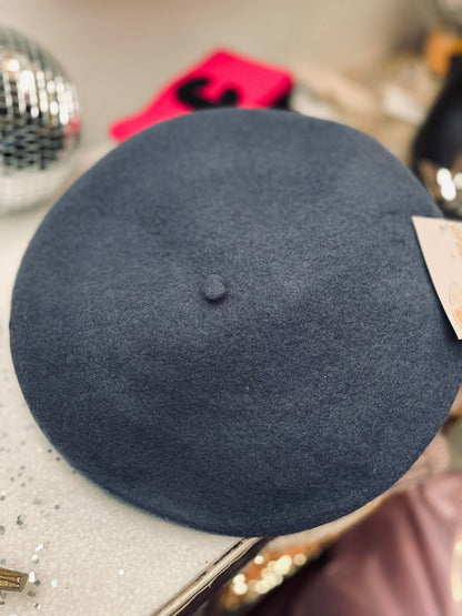BONNET BÉRET FRANÇAIS - L'autre mode