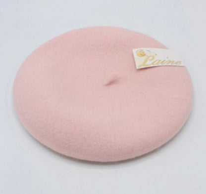 BONNET BÉRET FRANÇAIS - L'autre mode
