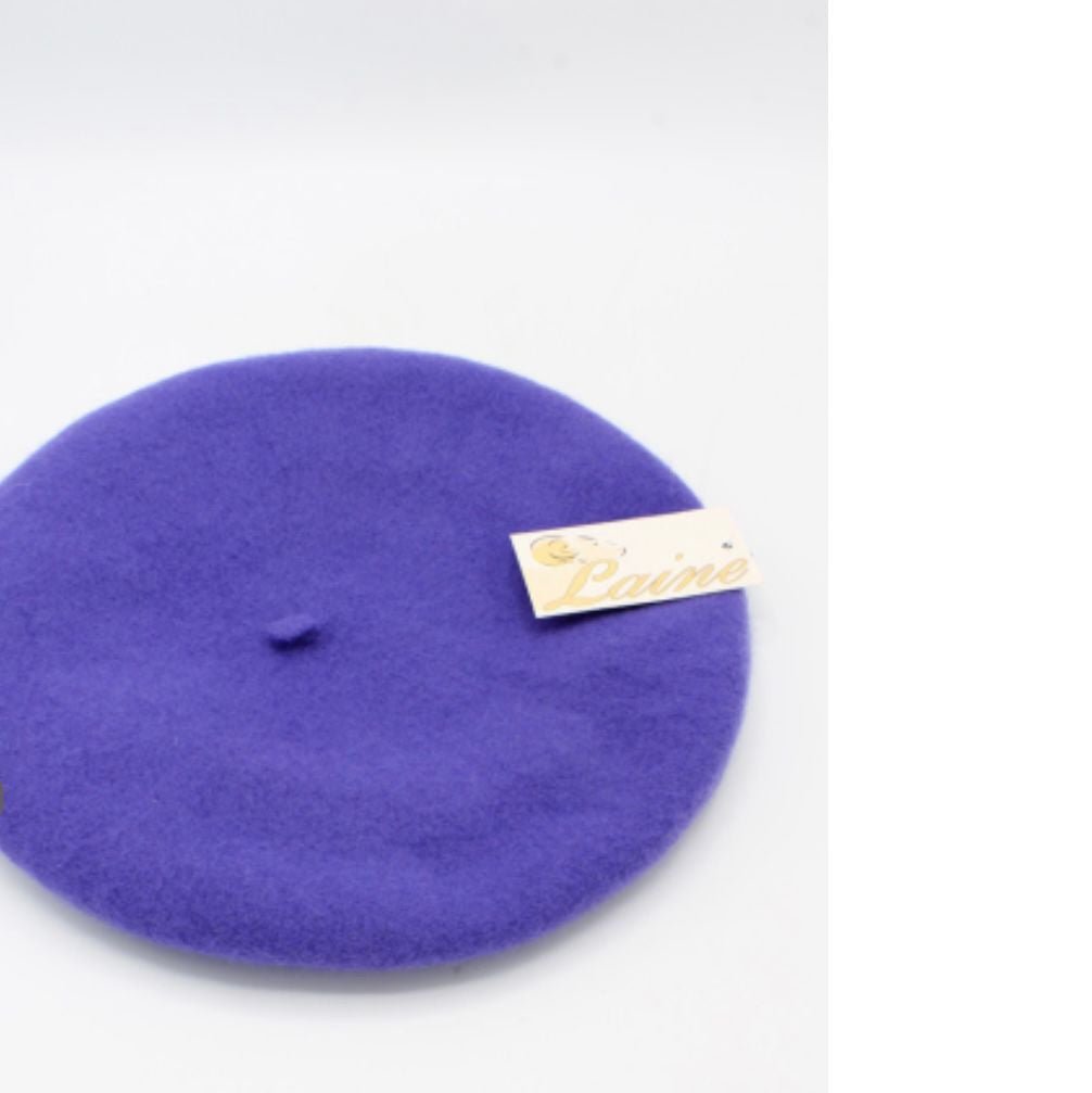 BONNET BÉRET FRANÇAIS - L'autre mode