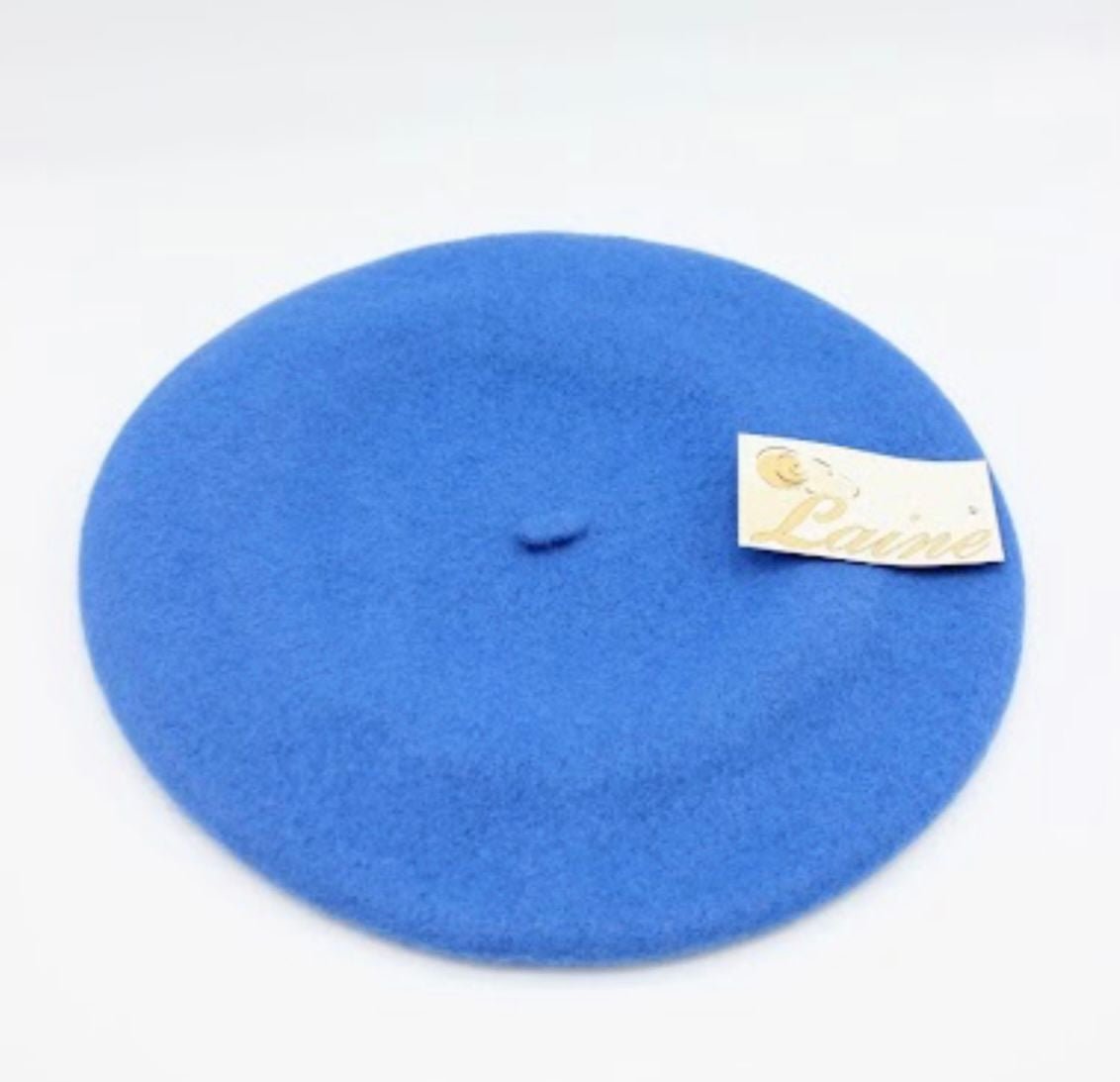 BONNET BÉRET FRANÇAIS - L'autre mode