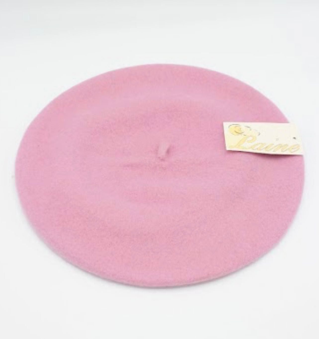 BONNET BÉRET FRANÇAIS - L'autre mode