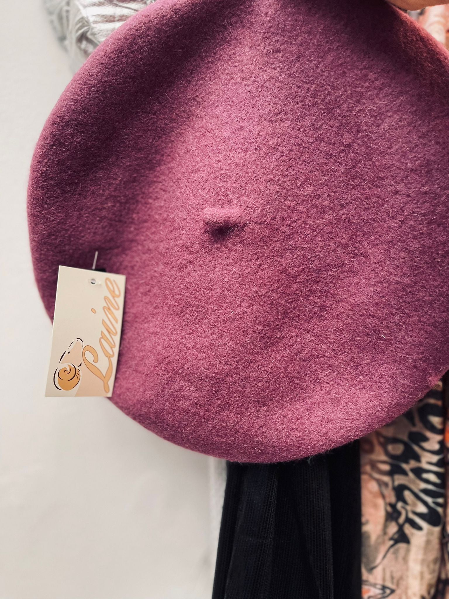 BONNET BÉRET FRANÇAIS - L'autre mode
