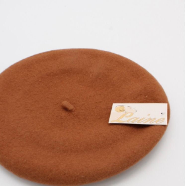 BONNET BÉRET FRANÇAIS - L'autre mode