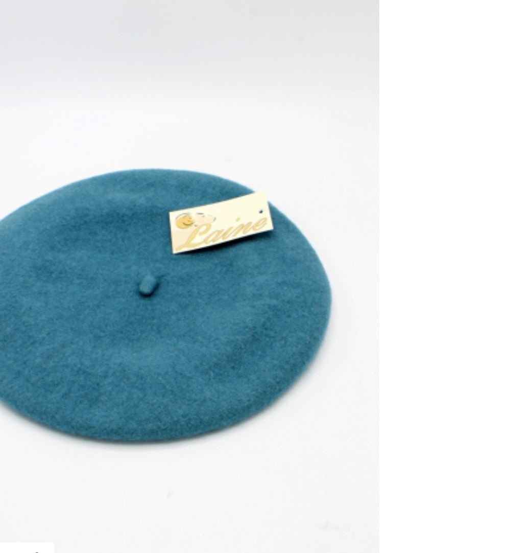 BONNET BÉRET FRANÇAIS - L'autre mode