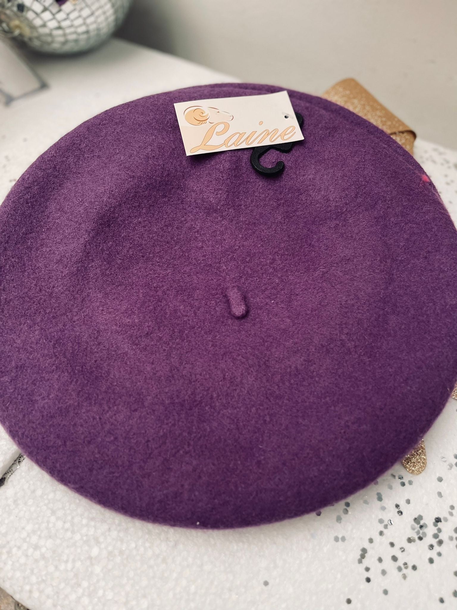 BONNET BÉRET FRANÇAIS - L'autre mode