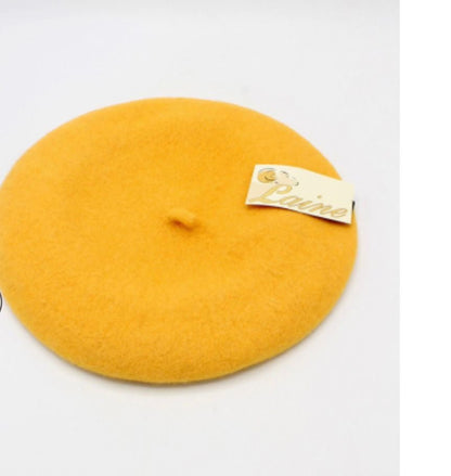 BONNET BÉRET FRANÇAIS - L'autre mode
