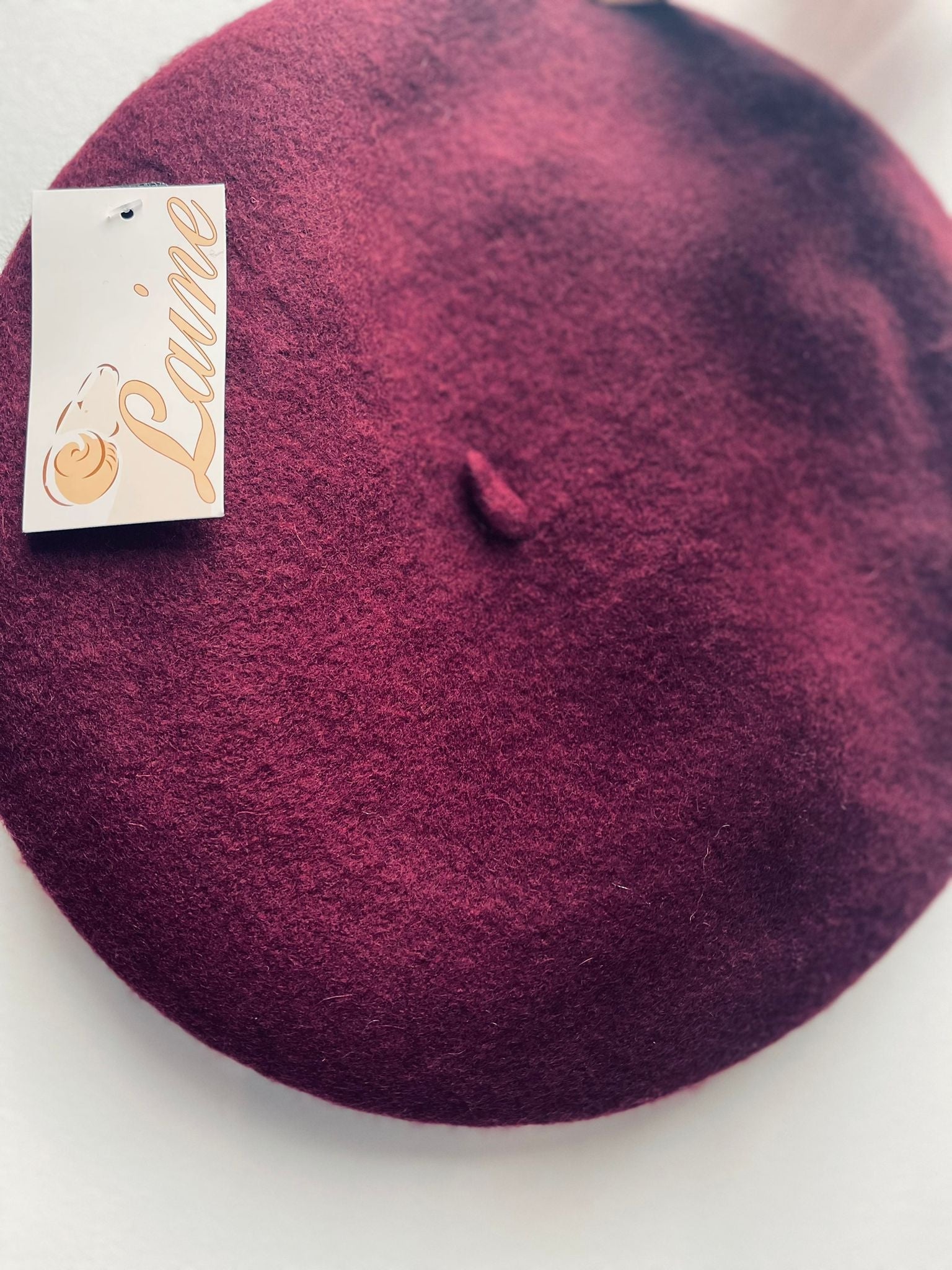BONNET BÉRET FRANÇAIS - L'autre mode