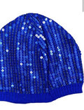 BONNET MULTI SEQUINS - L'autre mode