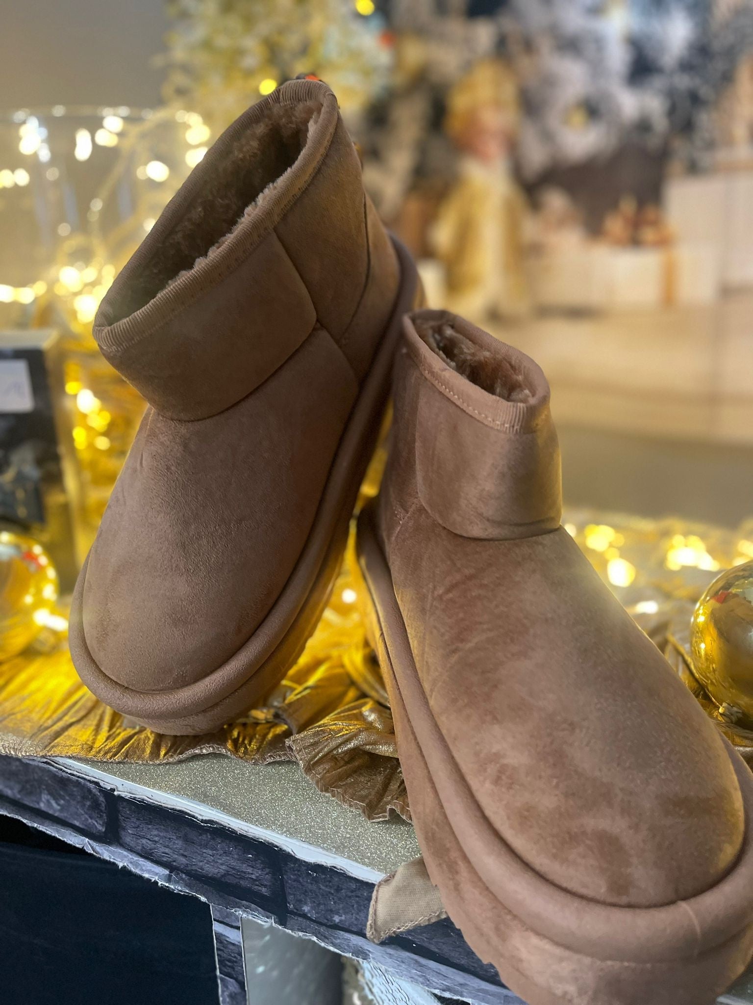 boots hugguy - L'autre mode