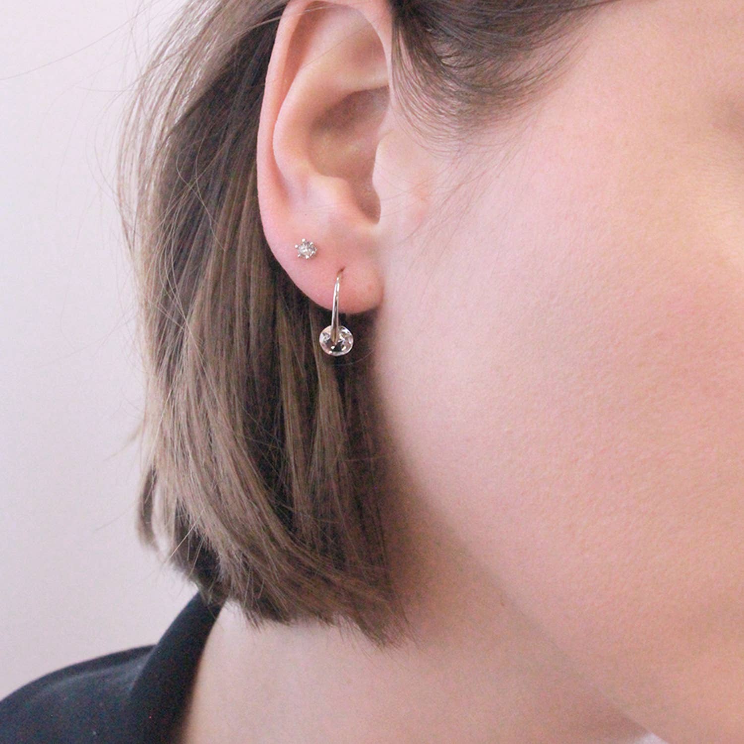 Boucles D'oreilles Classy - L'autre mode