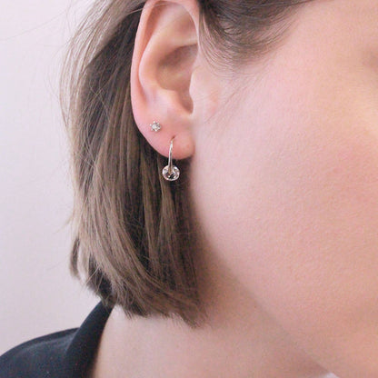 Boucles D'oreilles Classy - L'autre mode