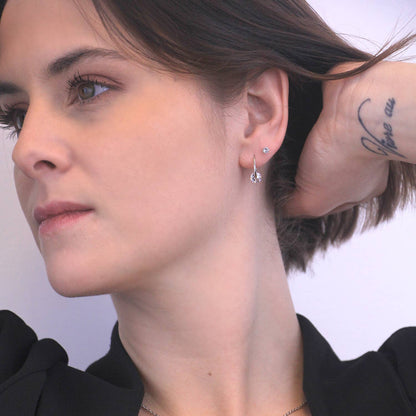 Boucles D'oreilles Classy - L'autre mode