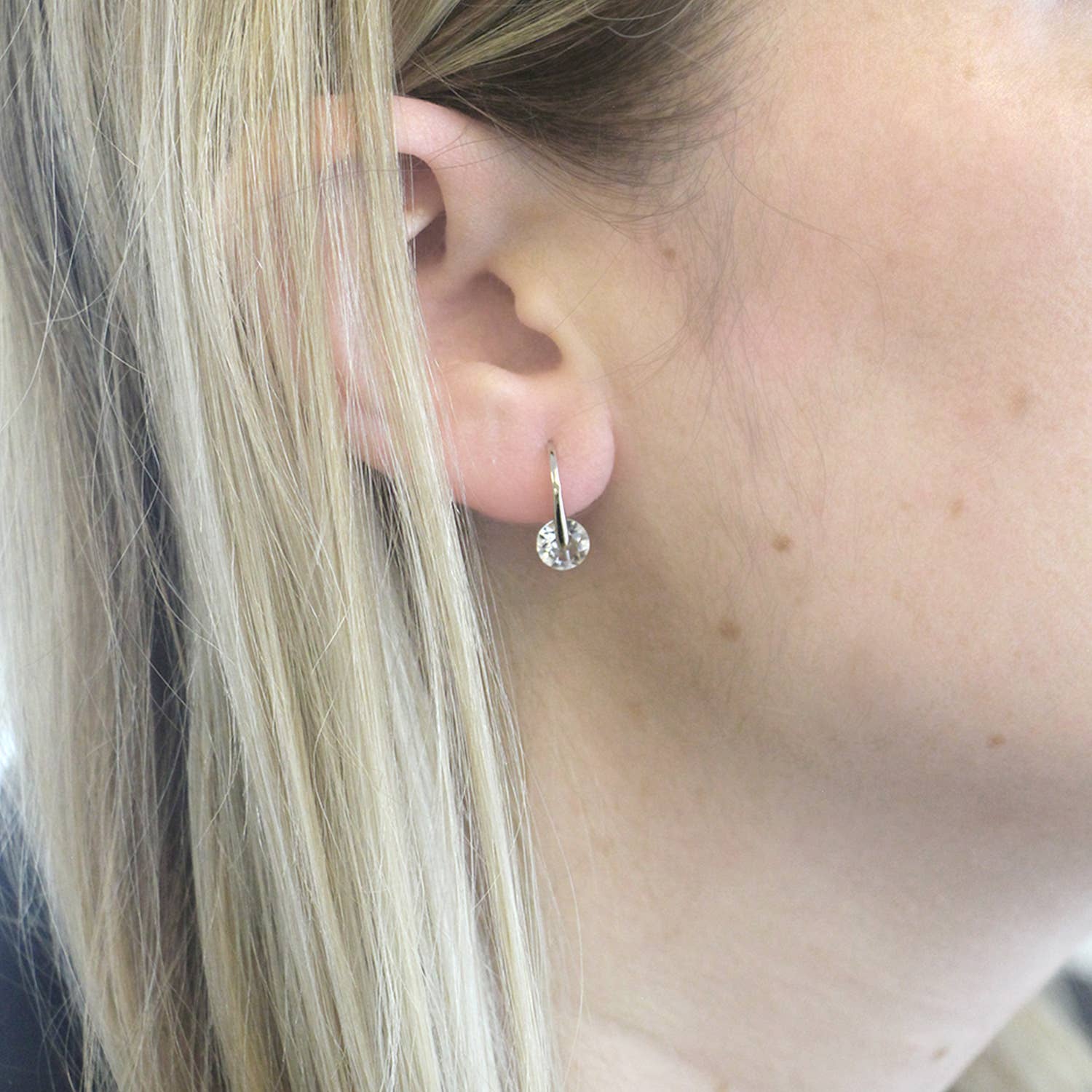 Boucles D'oreilles Classy - L'autre mode