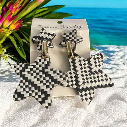 boucles d'oreilles légères - L'autre mode