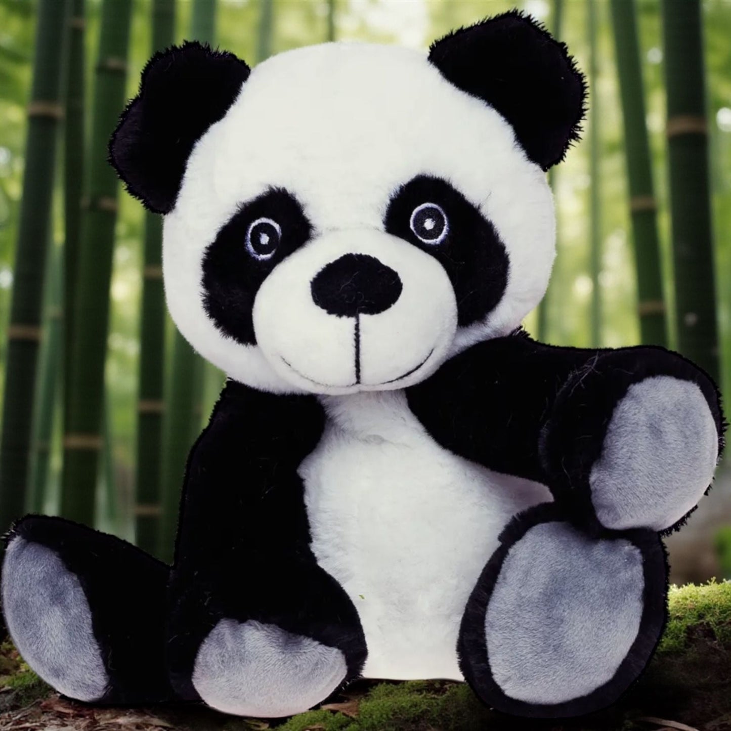 bouillotte peluche - L'autre mode