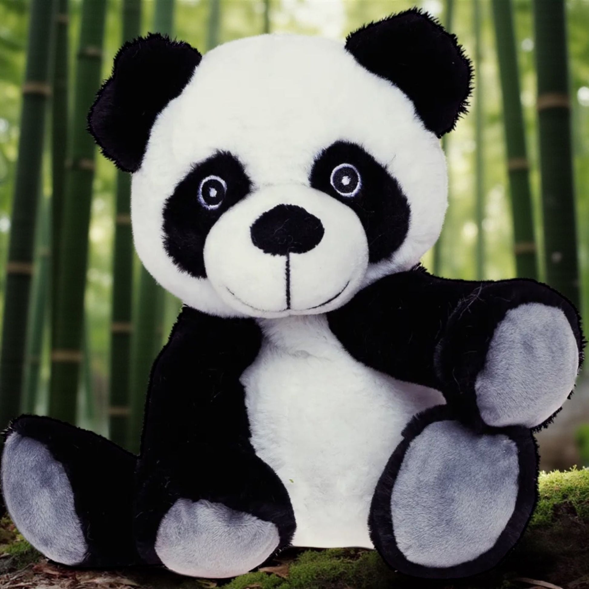 bouillotte peluche - L'autre mode