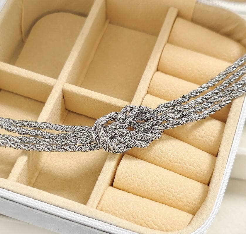 BRACELET NŒUD À 4 FILS - L'autre mode