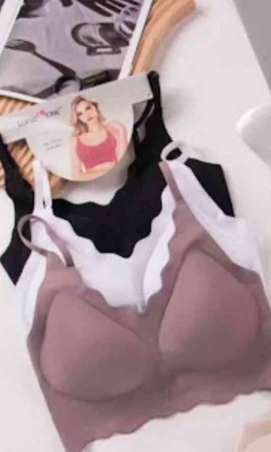 BRASSIERE INVISIBLE - L'autre mode