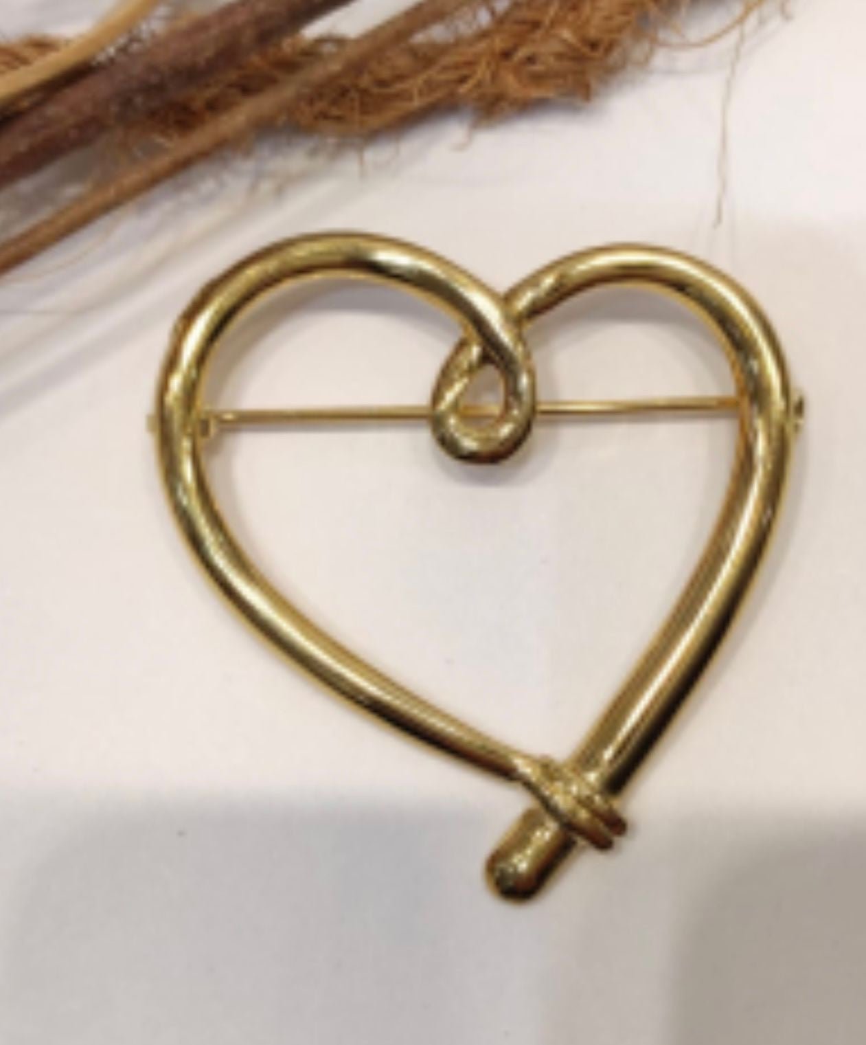 BROCHE L’AUTRE MODE ET COMPAGNIE - L'autre mode