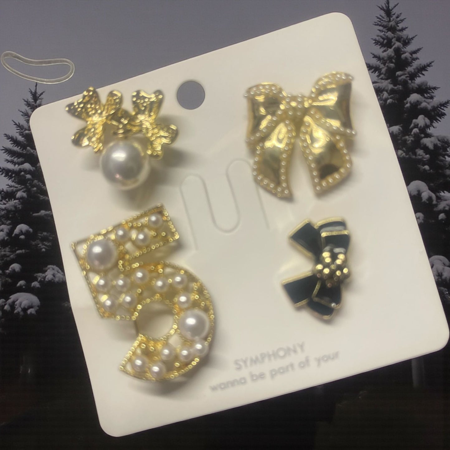 broches luxueuses haut de gamme - L'autre mode