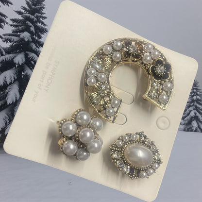 broches luxueuses haut de gamme - L'autre mode