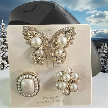 broches luxueuses haut de gamme - L'autre mode