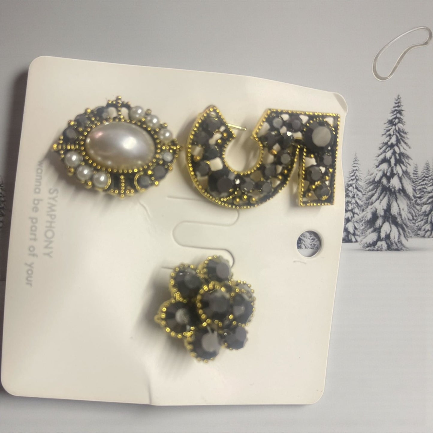 broches luxueuses haut de gamme - L'autre mode