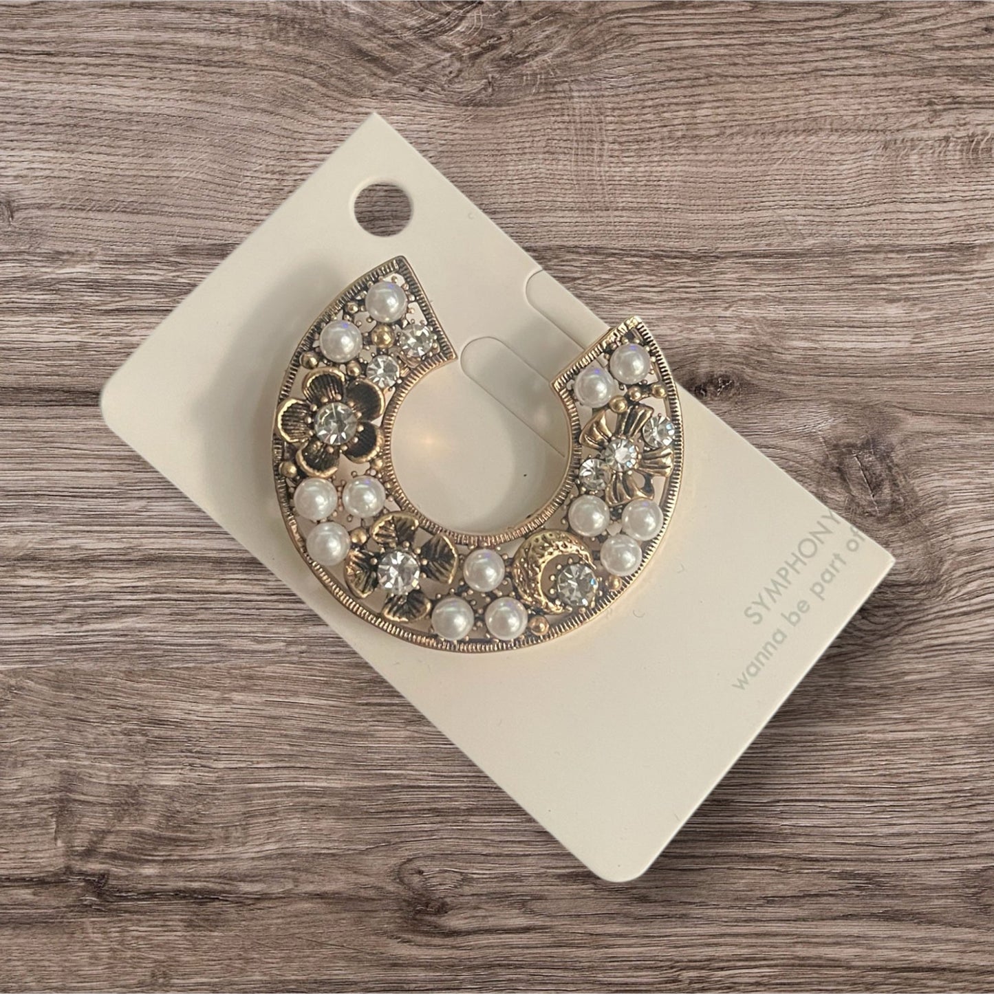 broches luxueuses haut de gamme - L'autre mode