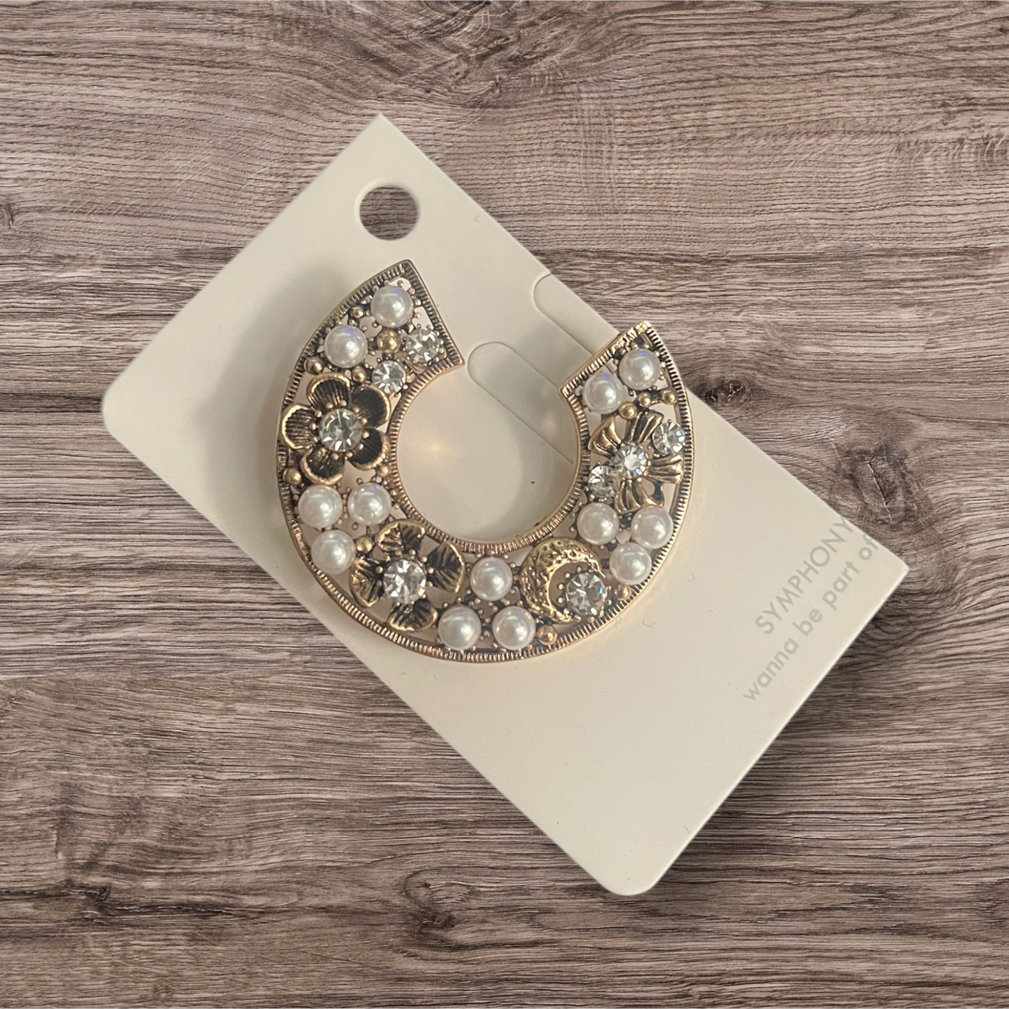 broches luxueuses haut de gamme - L'autre mode