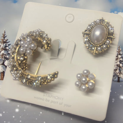 broches luxueuses haut de gamme - L'autre mode