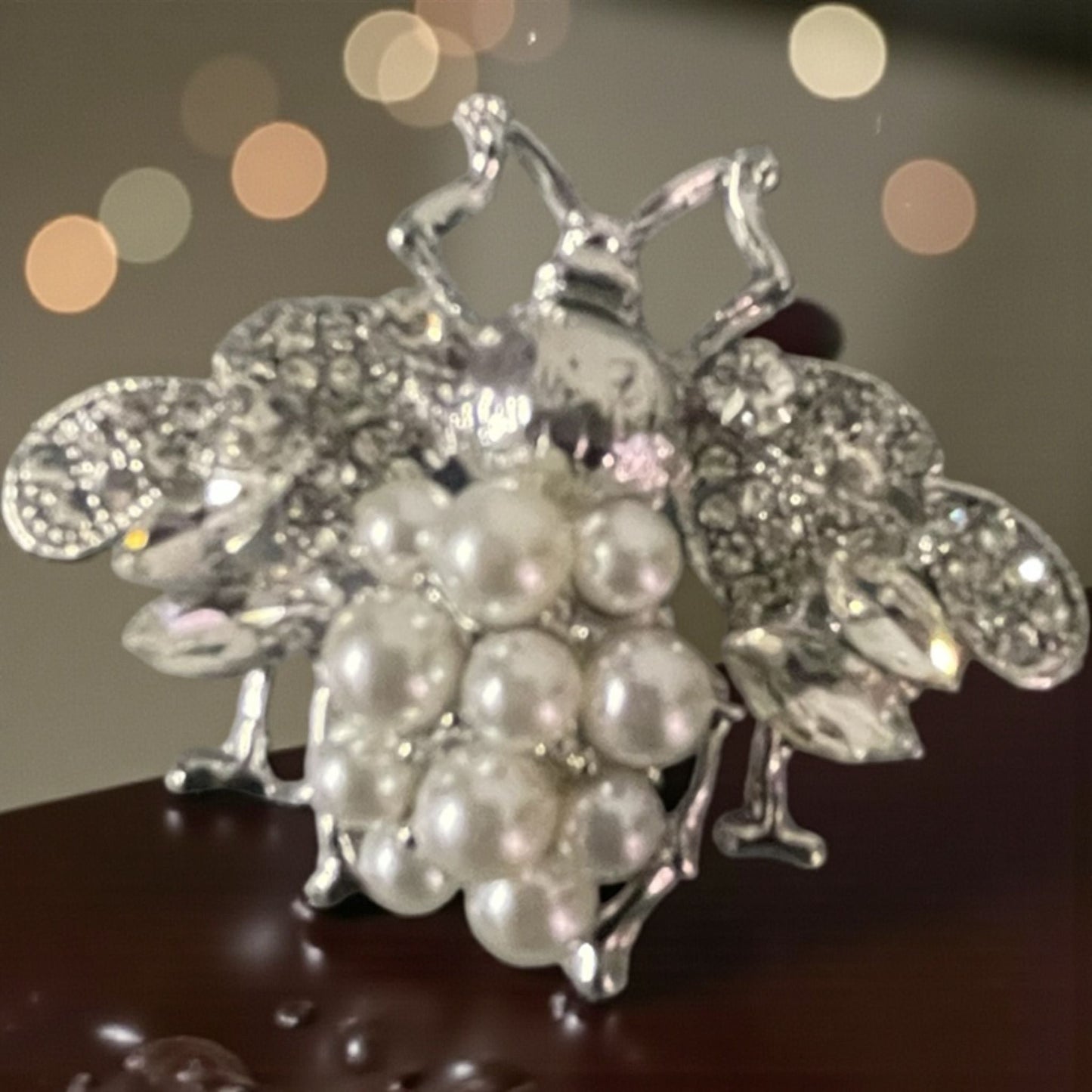 broches luxueuses haut de gamme - L'autre mode