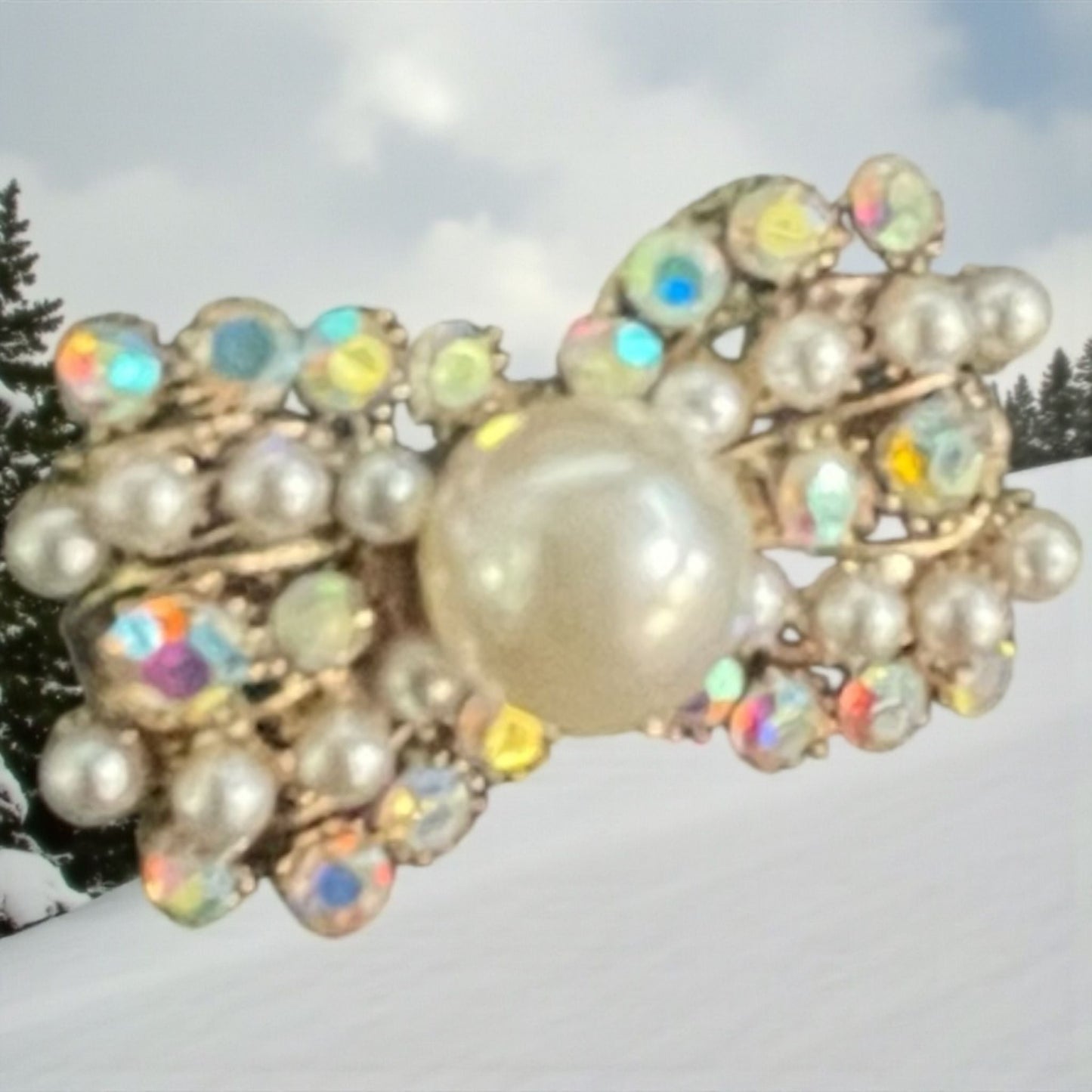 broches luxueuses haut de gamme - L'autre mode