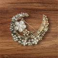 broches luxueuses haut de gamme - L'autre mode