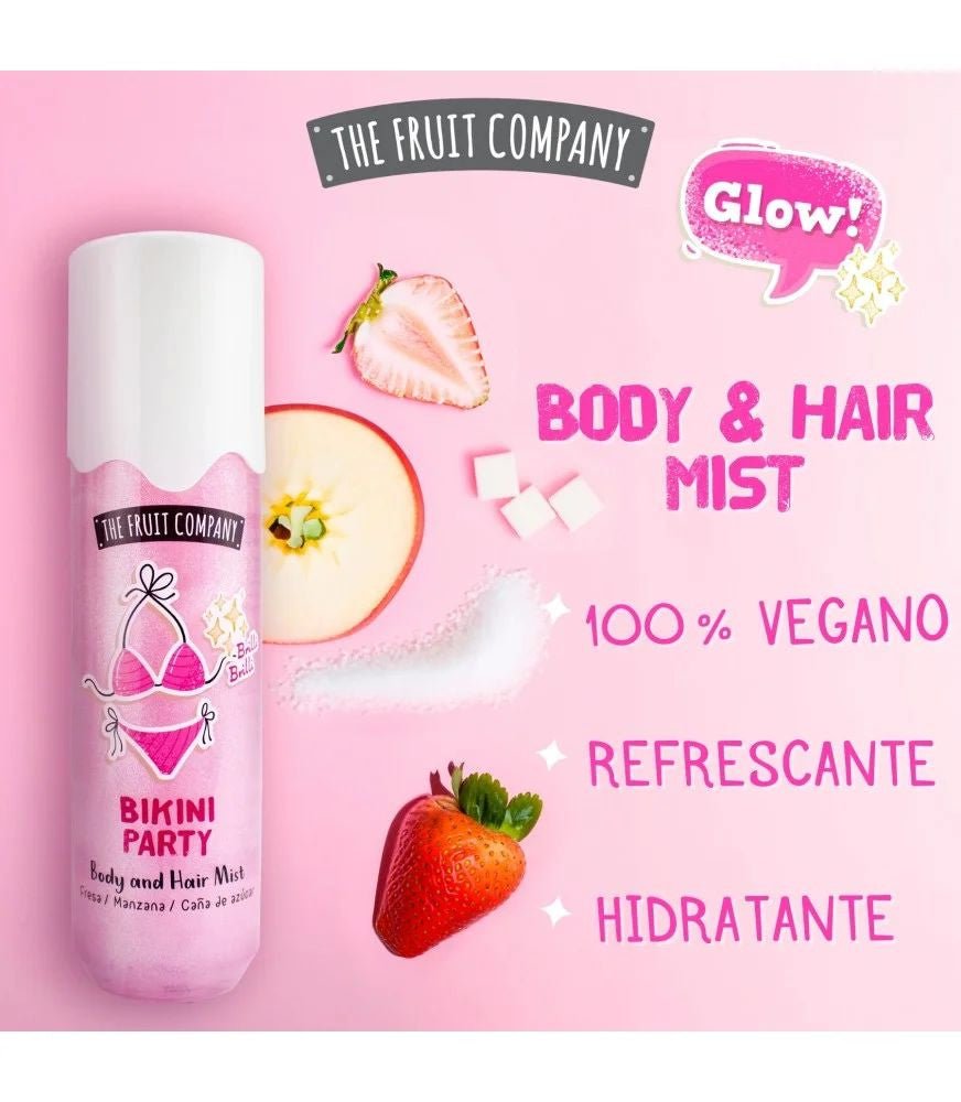 BRUME ULTRA BRILLANTE FRAISE - L'autre mode