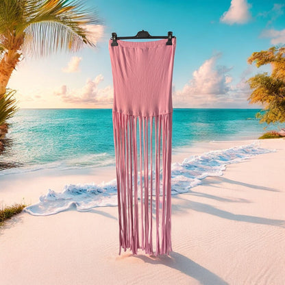 bustier frangy girls - L'autre mode