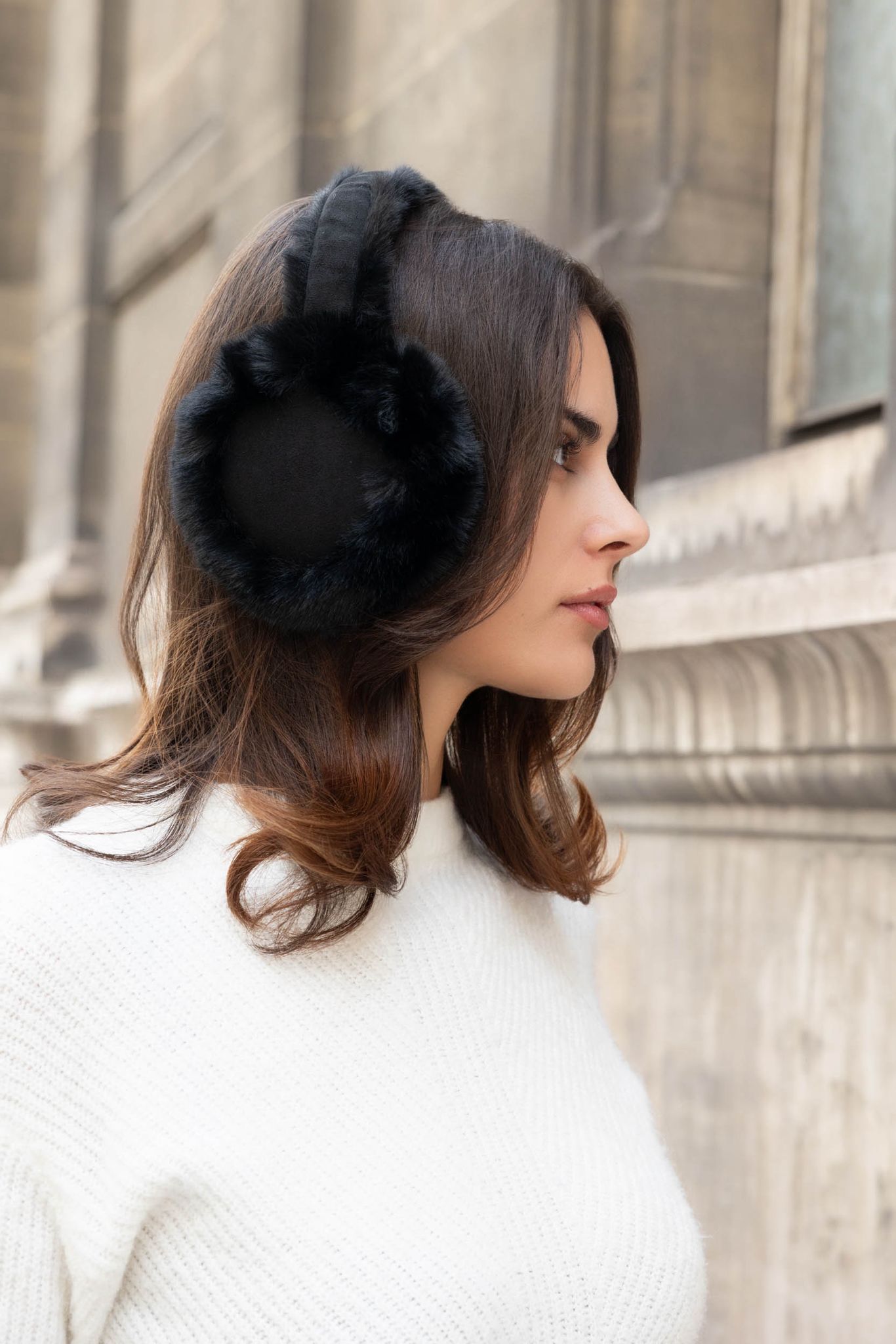 cache oreilles - L'autre mode