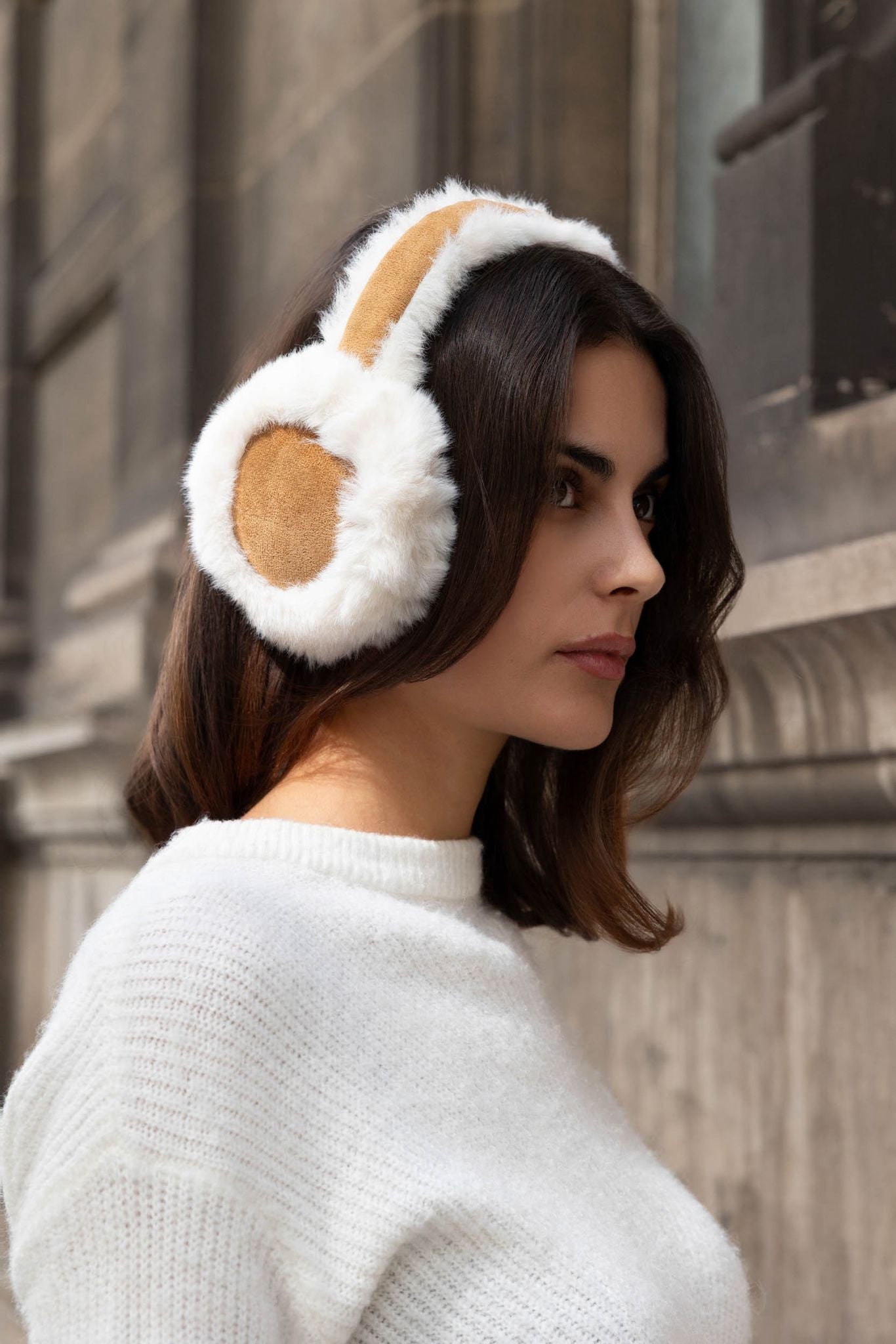 cache oreilles - L'autre mode