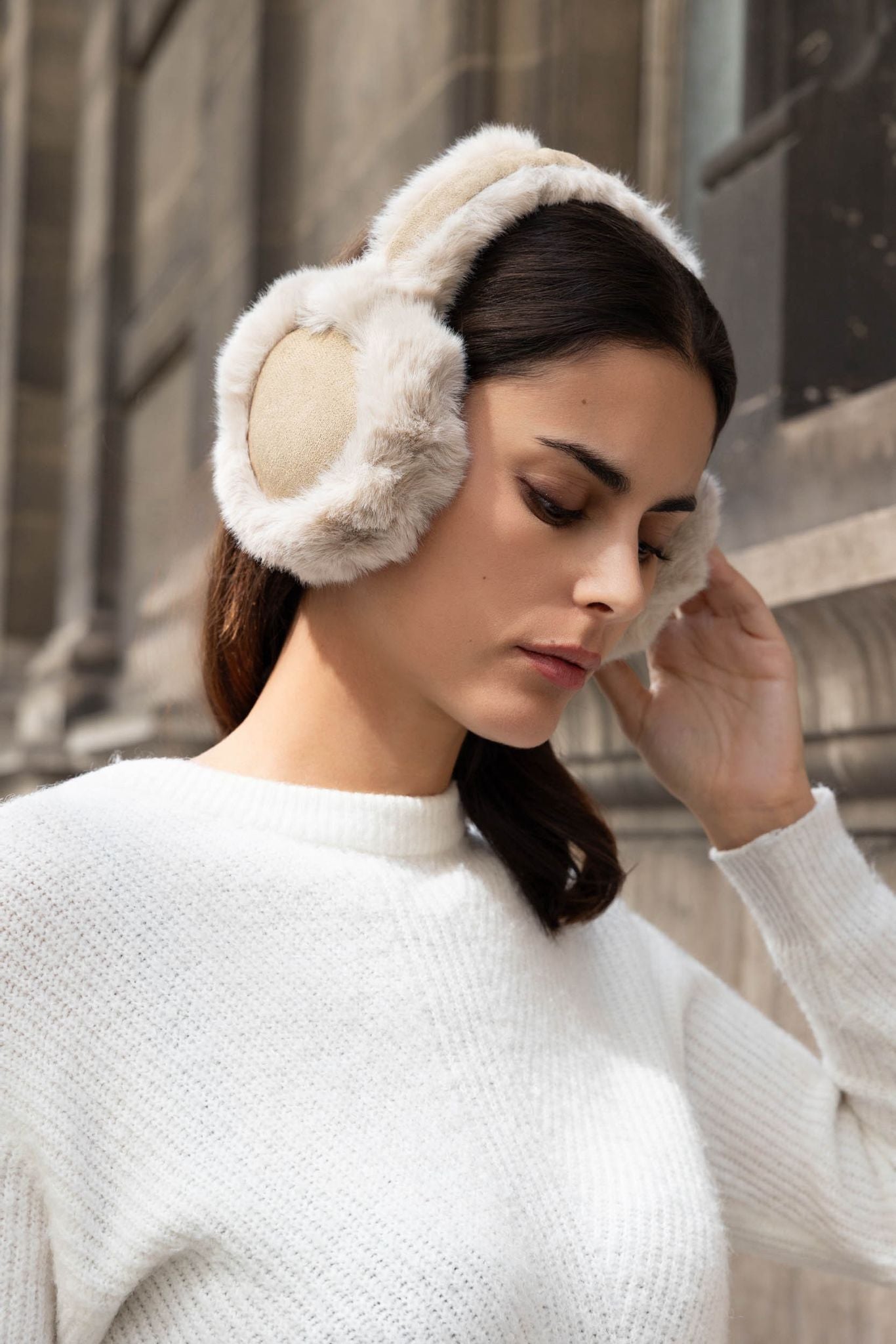 cache oreilles - L'autre mode