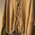 Cardigan manches bouffantes - L'autre mode