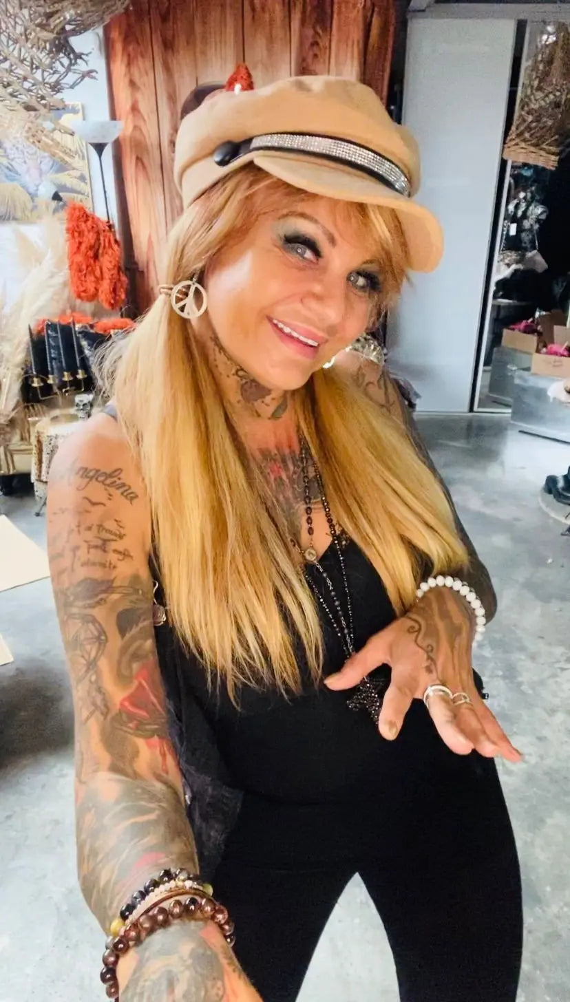 CASQUETTE CAPORAL - L'autre mode